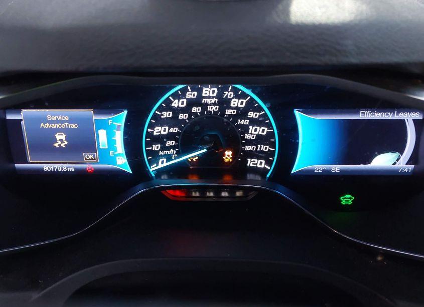 Photo 7 of 2013 Ford C-max HYBRID SE (VIN 1FADP5AU2DL519623)