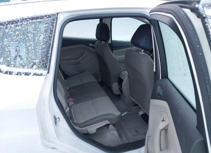 Photo 8 of 2013 Ford C-max HYBRID SE (VIN 1FADP5AU2DL519623)