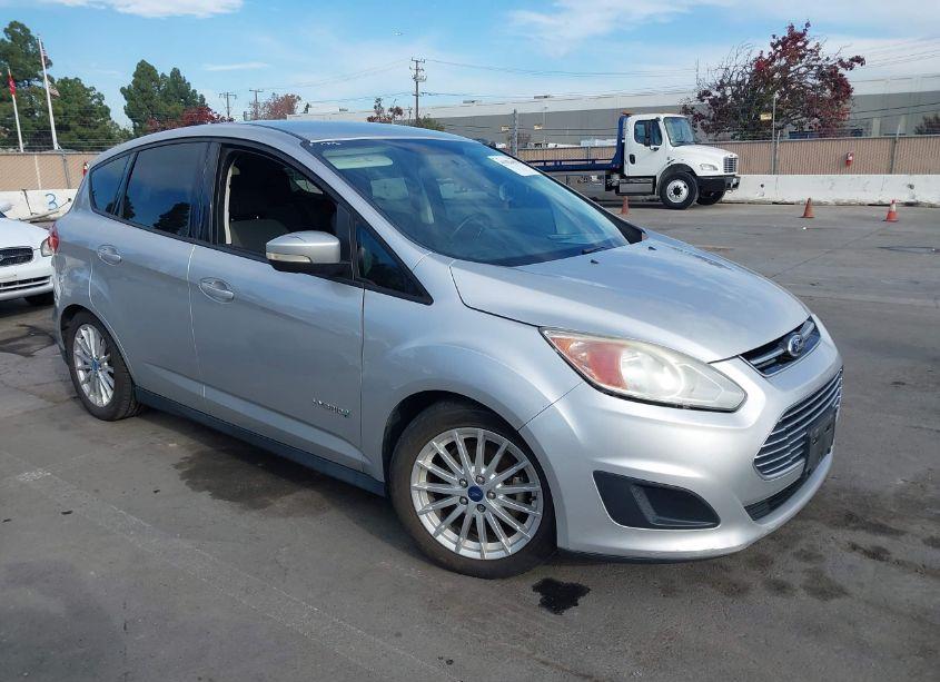 2013 Ford C-max HYBRID SE (VIN 1FADP5AU2DL522893) main photo