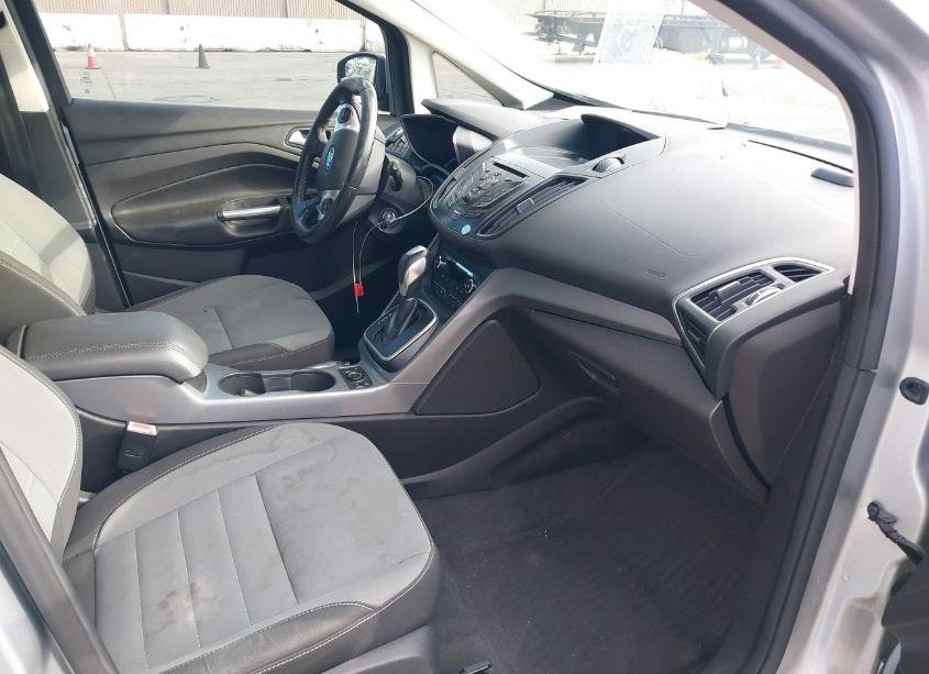 Photo 5 of 2013 Ford C-max HYBRID SE (VIN 1FADP5AU2DL522893)