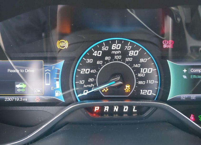 Photo 7 of 2013 Ford C-max HYBRID SE (VIN 1FADP5AU2DL522893)