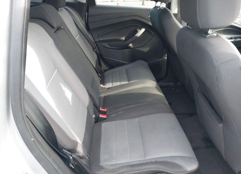 Photo 8 of 2013 Ford C-max HYBRID SE (VIN 1FADP5AU2DL522893)