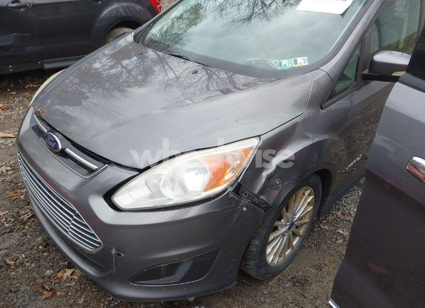 Photo 12 of 2013 Ford C-max HYBRID SE (VIN 1FADP5AU2DL531724)