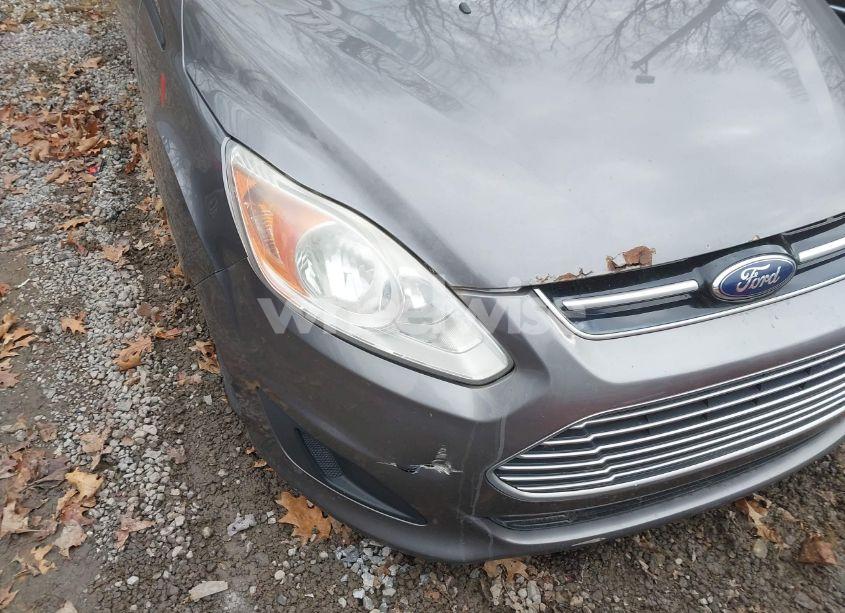 Photo 14 of 2013 Ford C-max HYBRID SE (VIN 1FADP5AU2DL531724)