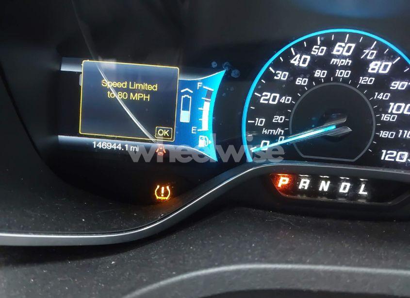 Photo 7 of 2013 Ford C-max HYBRID SE (VIN 1FADP5AU2DL531724)