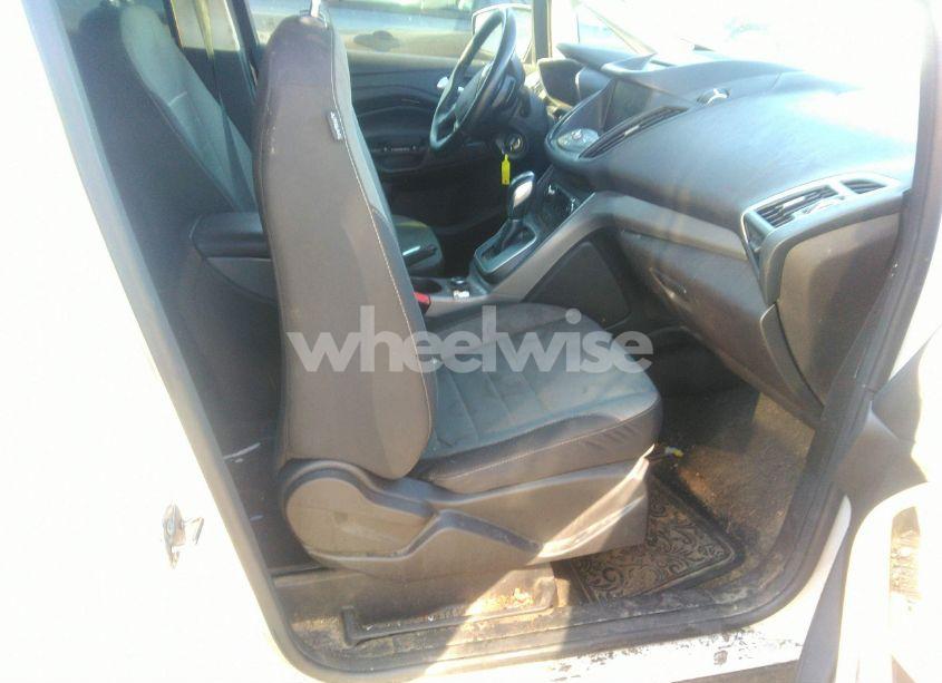 Photo 5 of 2013 Ford C-max HYBRID SE (VIN 1FADP5AU2DL540813)