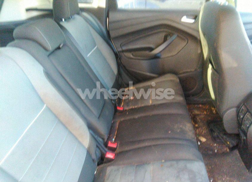 Photo 8 of 2013 Ford C-max HYBRID SE (VIN 1FADP5AU2DL540813)