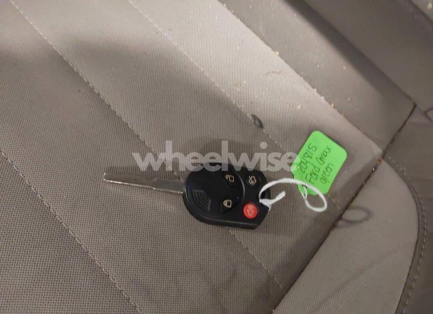 Photo 11 of 2013 Ford C-max HYBRID SE (VIN 1FADP5AU2DL547647)