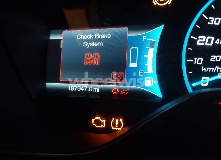 Photo 15 of 2013 Ford C-max HYBRID SE (VIN 1FADP5AU2DL547647)