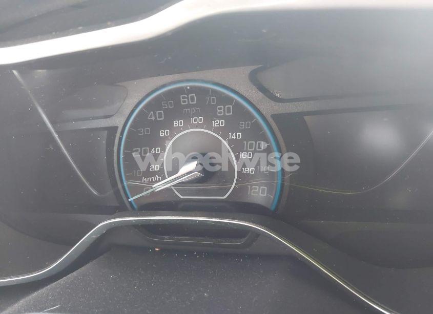 Photo 7 of 2017 Ford C-max HYBRID SE (VIN 1FADP5AU2HL111659)