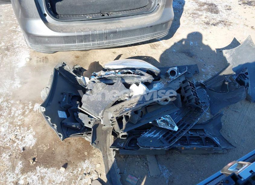 Photo 12 of 2017 Ford C-max HYBRID SE (VIN 1FADP5AU2HL118689)