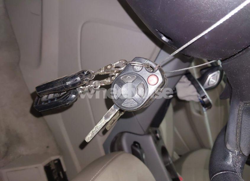 Photo 11 of 2013 Ford C-max HYBRID SE (VIN 1FADP5AU3DL502281)