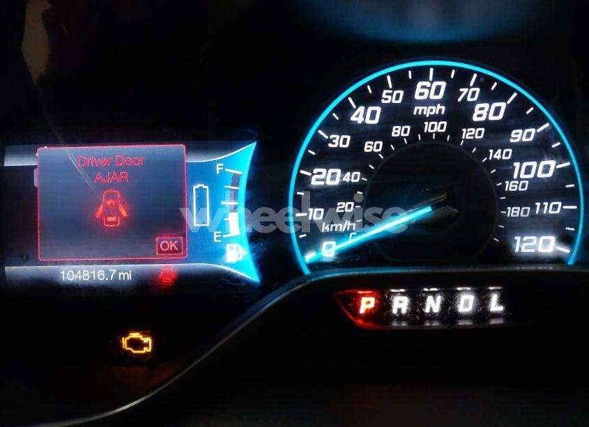 Photo 7 of 2013 Ford C-max HYBRID SE (VIN 1FADP5AU3DL502281)