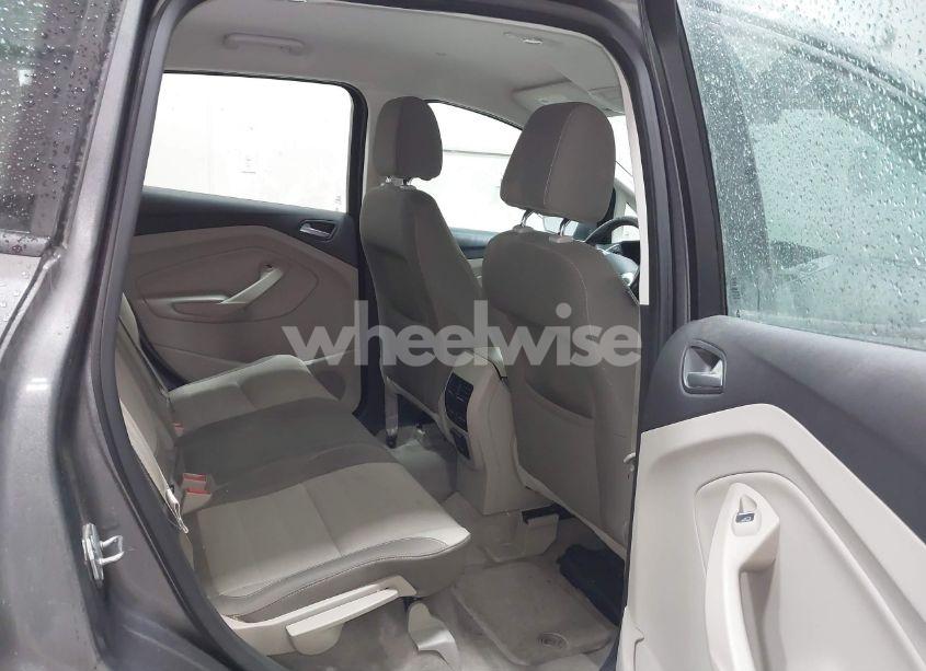 Photo 8 of 2013 Ford C-max HYBRID SE (VIN 1FADP5AU3DL502281)