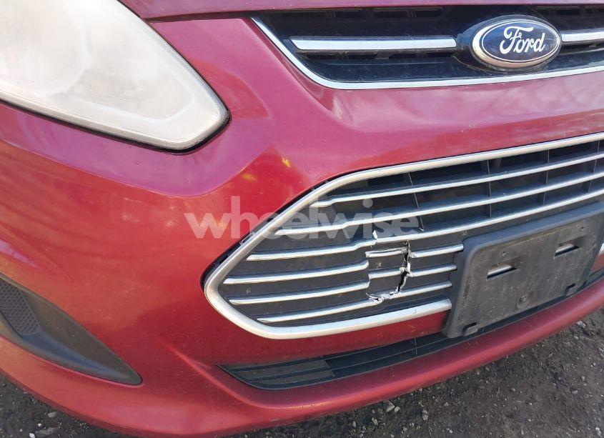 Photo 12 of 2013 Ford C-max HYBRID SE (VIN 1FADP5AU3DL504211)