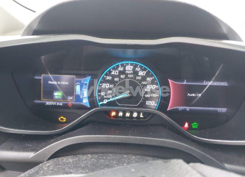 Photo 7 of 2013 Ford C-max HYBRID SE (VIN 1FADP5AU3DL506234)