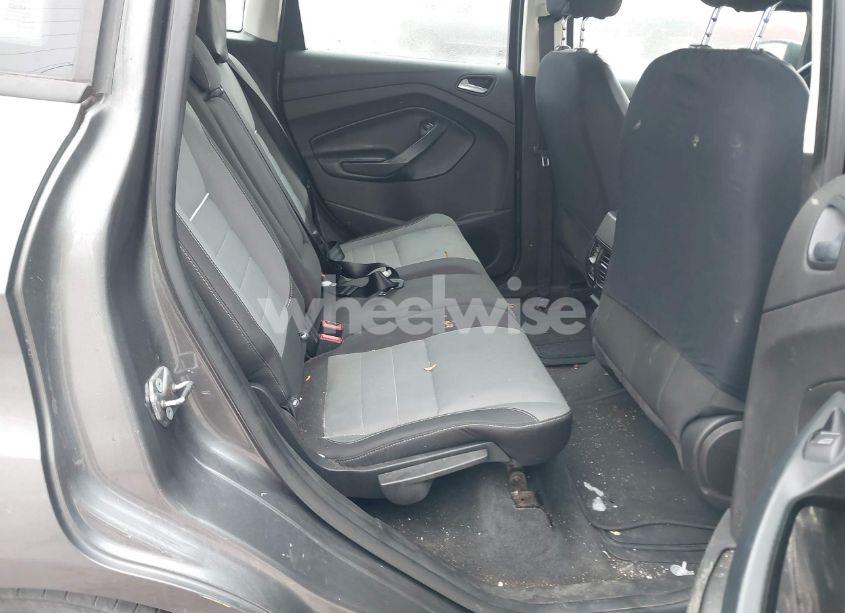 Photo 8 of 2013 Ford C-max HYBRID SE (VIN 1FADP5AU3DL506234)