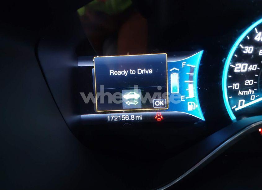 Photo 16 of 2013 Ford C-max HYBRID SE (VIN 1FADP5AU3DL518500)