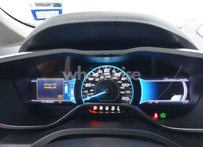 Photo 7 of 2013 Ford C-max HYBRID SE (VIN 1FADP5AU3DL518500)