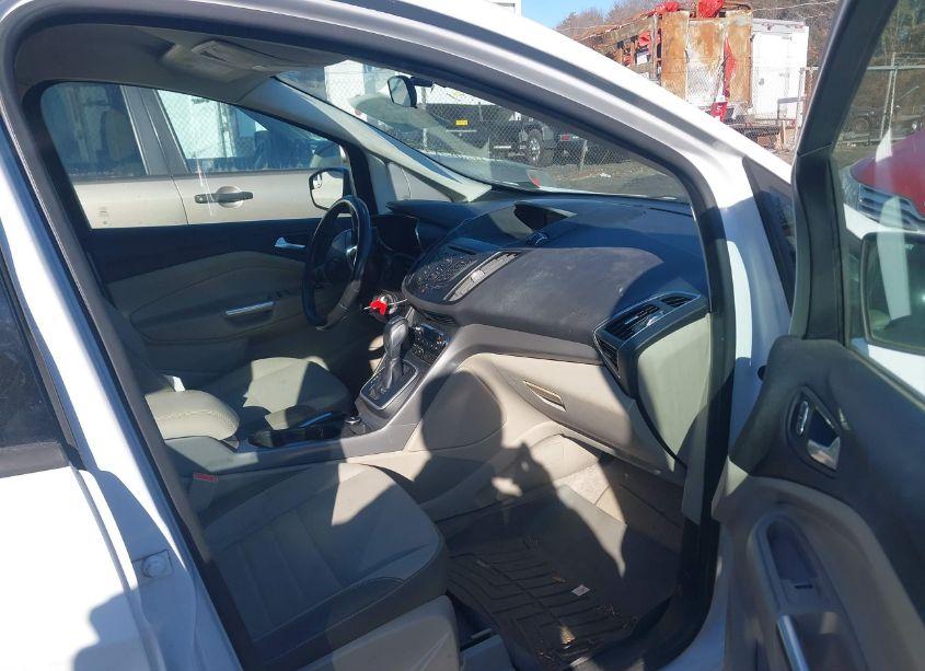 Photo 5 of 2013 Ford C-max HYBRID SE (VIN 1FADP5AU3DL524670)