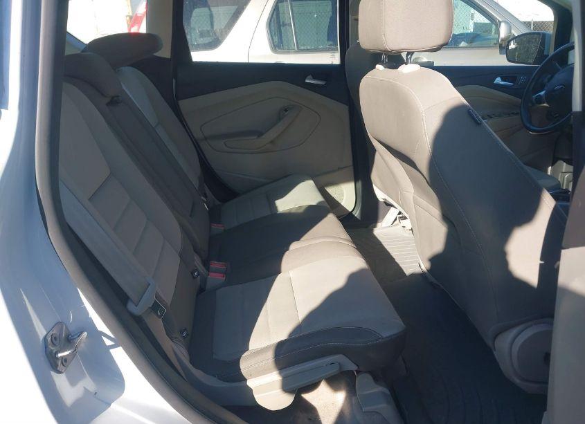 Photo 8 of 2013 Ford C-max HYBRID SE (VIN 1FADP5AU3DL524670)