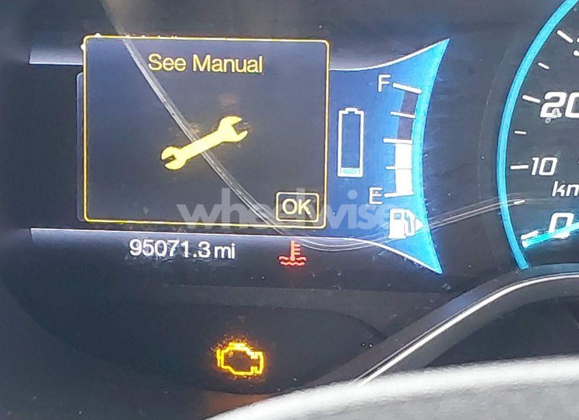 Photo 15 of 2013 Ford C-max HYBRID SE (VIN 1FADP5AU3DL529867)