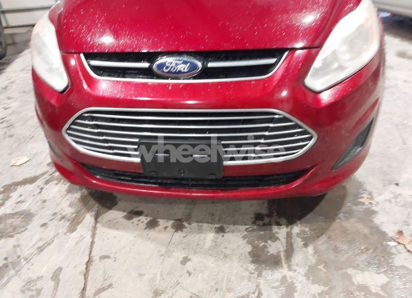 Photo 6 of 2013 Ford C-max HYBRID SE (VIN 1FADP5AU3DL532820)