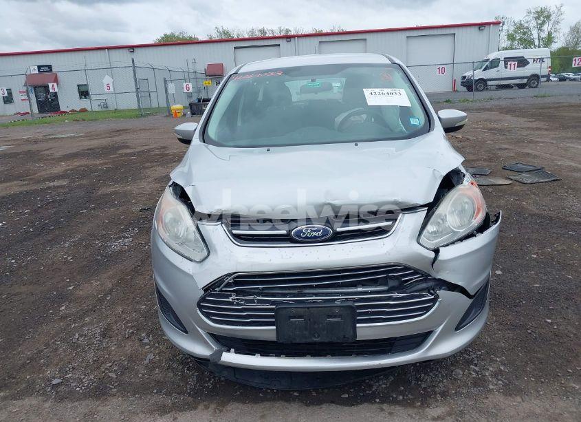 Photo 12 of 2015 Ford C-max HYBRID SE (VIN 1FADP5AU3FL119766)