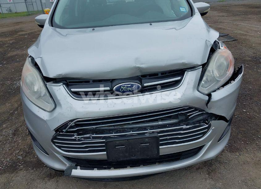 Photo 6 of 2015 Ford C-max HYBRID SE (VIN 1FADP5AU3FL119766)