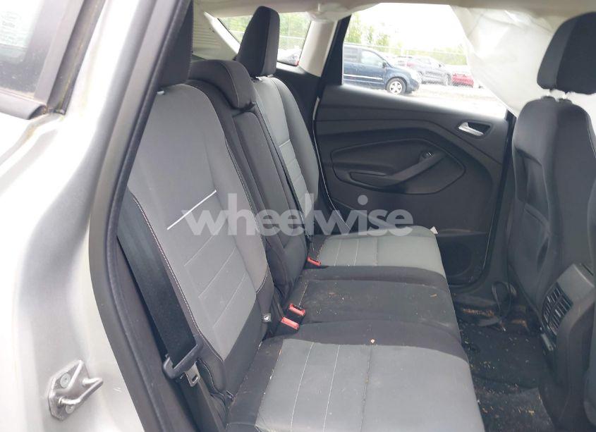 Photo 8 of 2015 Ford C-max HYBRID SE (VIN 1FADP5AU3FL119766)