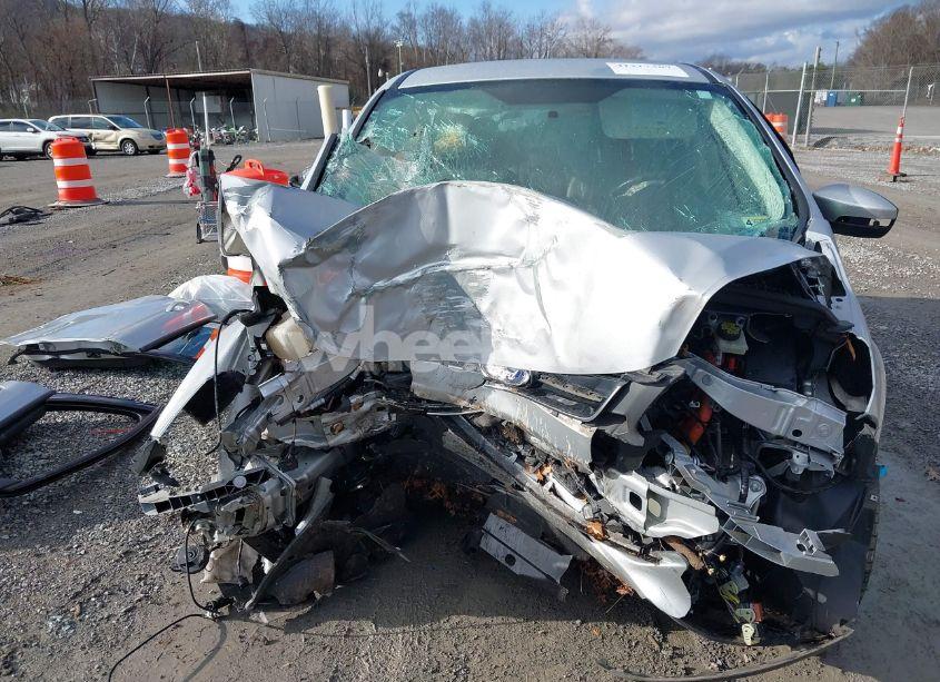 Photo 13 of 2016 Ford C-max HYBRID SE (VIN 1FADP5AU3GL104007)