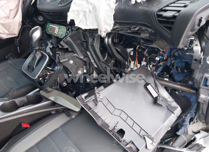 Photo 18 of 2016 Ford C-max HYBRID SE (VIN 1FADP5AU3GL104007)