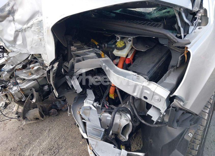 Photo 20 of 2016 Ford C-max HYBRID SE (VIN 1FADP5AU3GL104007)