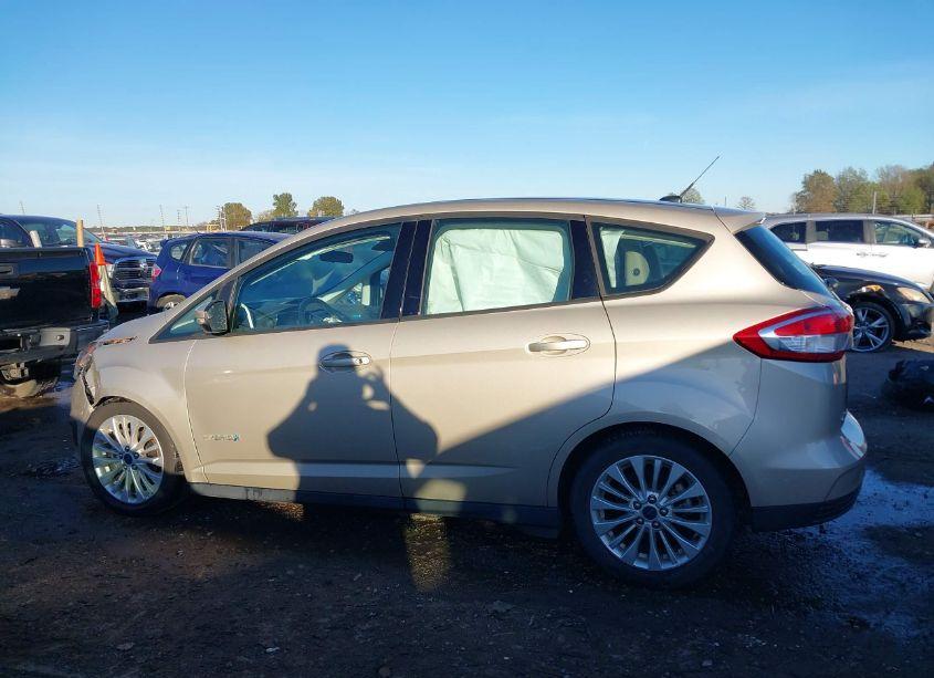 Photo 14 of 2017 Ford C-max HYBRID SE (VIN 1FADP5AU3HL115204)