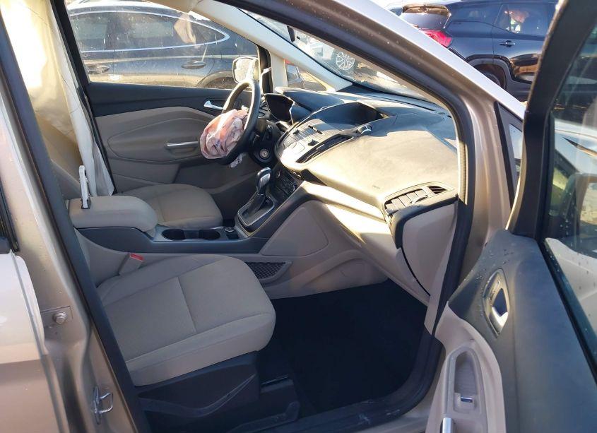 Photo 5 of 2017 Ford C-max HYBRID SE (VIN 1FADP5AU3HL115204)