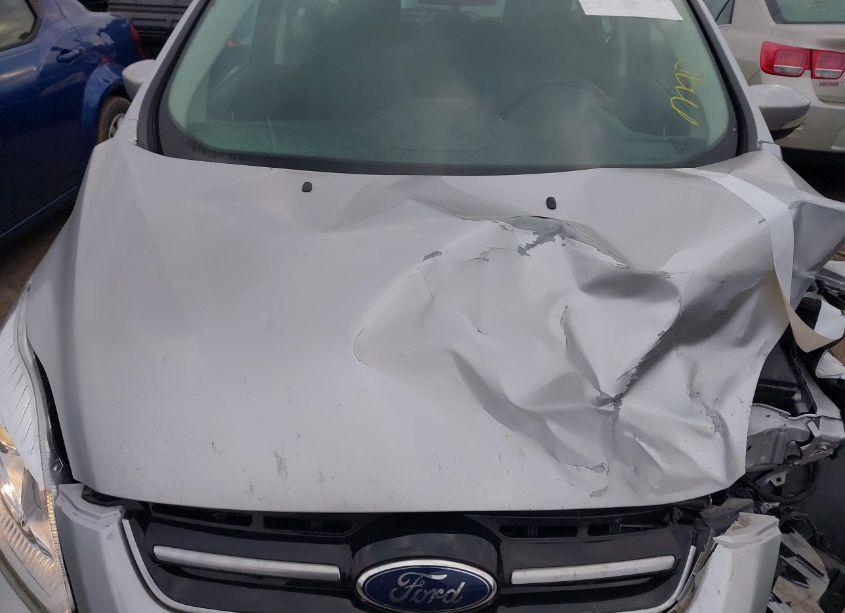 Photo 10 of 2018 Ford C-max HYBRID SE (VIN 1FADP5AU3JL105407)