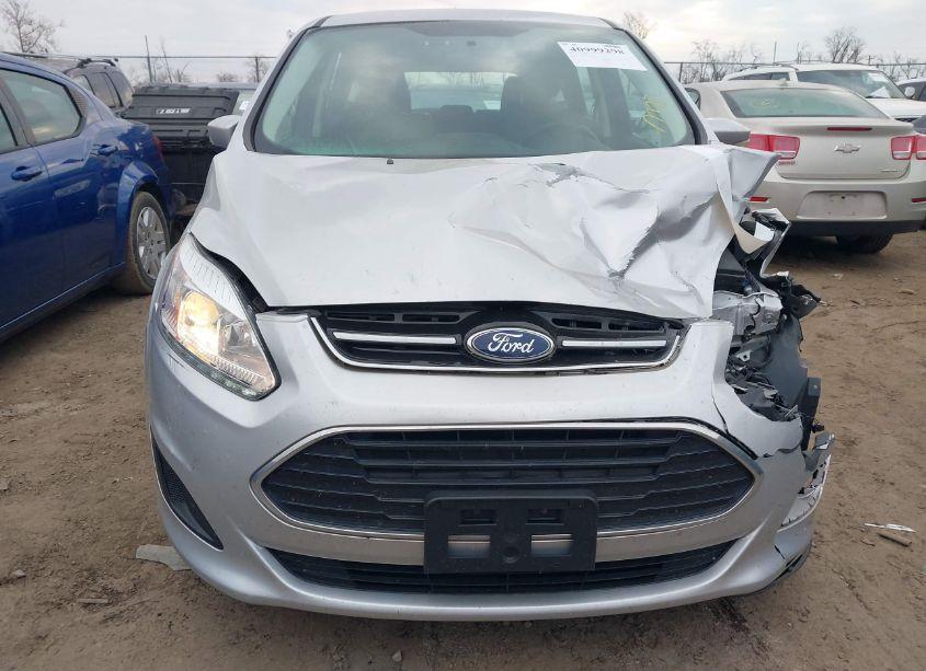 Photo 12 of 2018 Ford C-max HYBRID SE (VIN 1FADP5AU3JL105407)