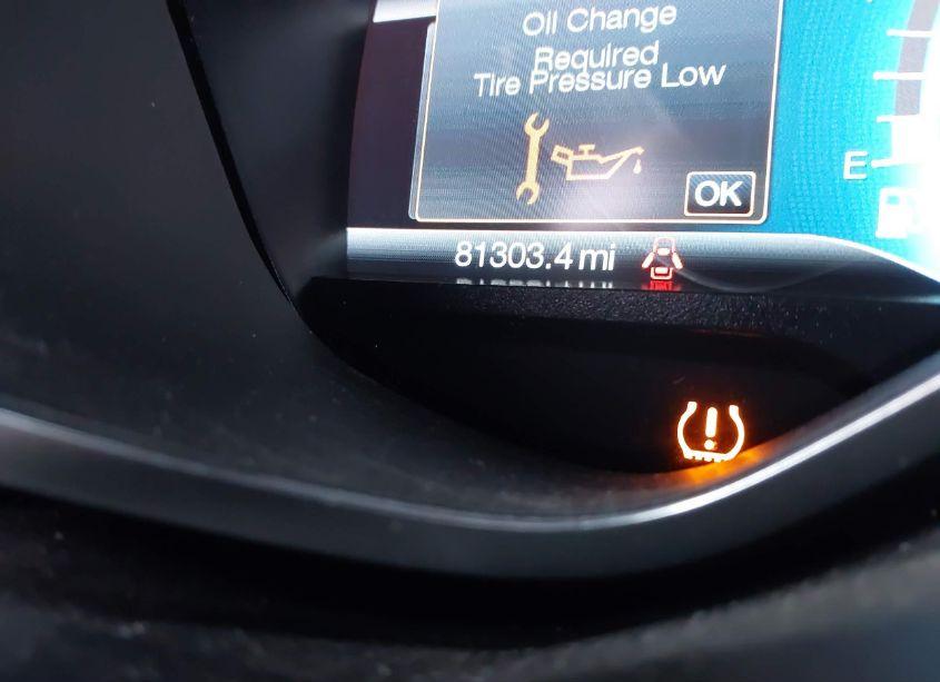 Photo 15 of 2018 Ford C-max HYBRID SE (VIN 1FADP5AU3JL105407)