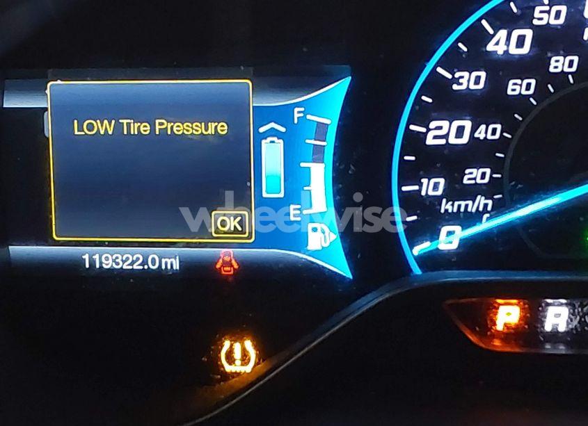 Photo 15 of 2013 Ford C-max HYBRID SE (VIN 1FADP5AU4DL537296)