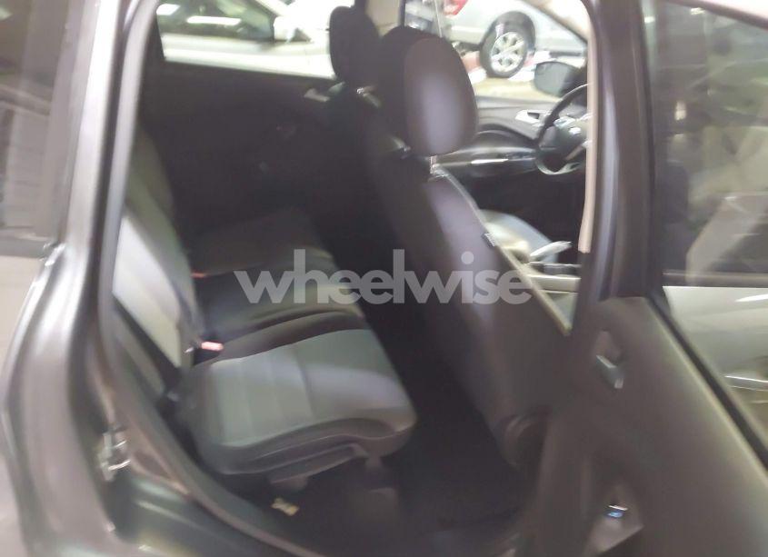 Photo 8 of 2013 Ford C-max HYBRID SE (VIN 1FADP5AU4DL537296)