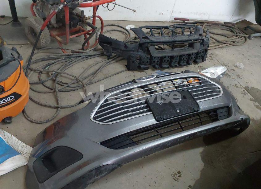 Photo 12 of 2013 Ford C-max HYBRID SE (VIN 1FADP5AU4DL549979)