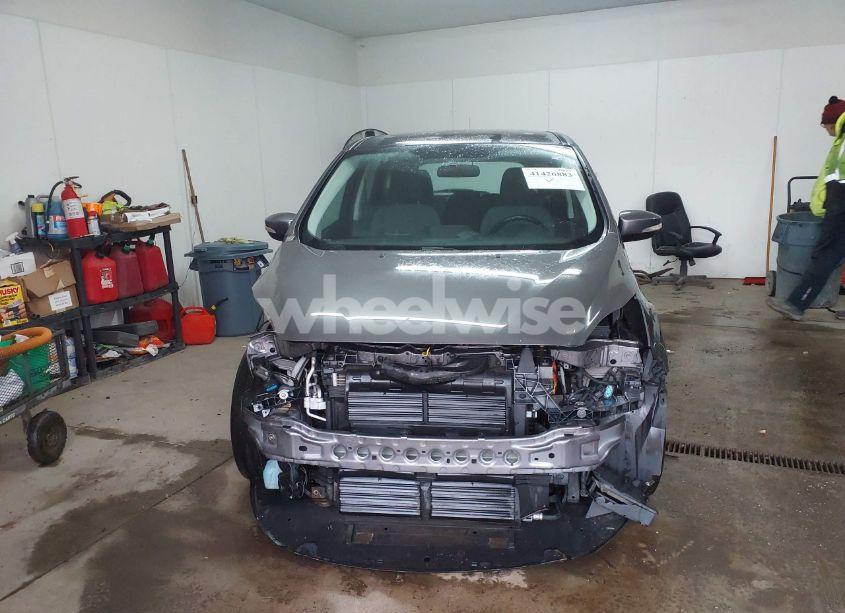 Photo 13 of 2013 Ford C-max HYBRID SE (VIN 1FADP5AU4DL549979)