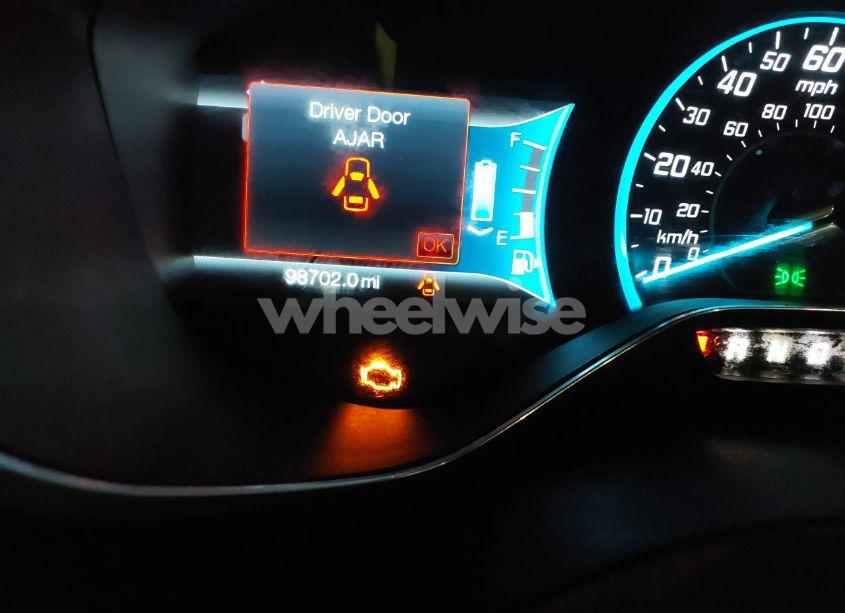 Photo 16 of 2013 Ford C-max HYBRID SE (VIN 1FADP5AU4DL549979)