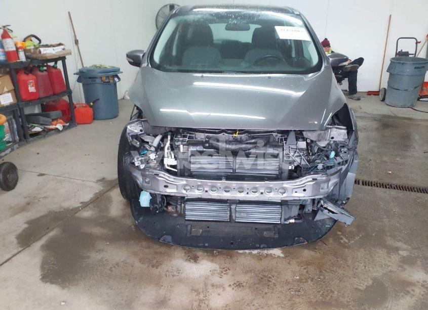 Photo 6 of 2013 Ford C-max HYBRID SE (VIN 1FADP5AU4DL549979)