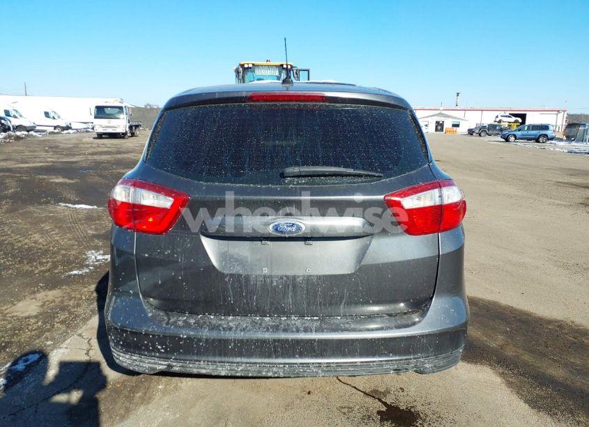 Photo 16 of 2015 Ford C-max HYBRID SE (VIN 1FADP5AU4FL113071)