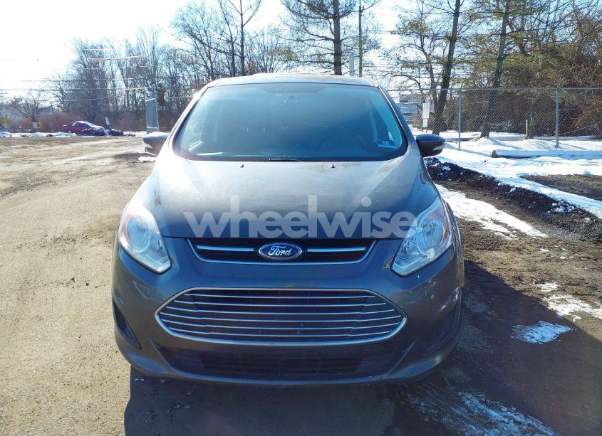 Photo 6 of 2015 Ford C-max HYBRID SE (VIN 1FADP5AU4FL113071)