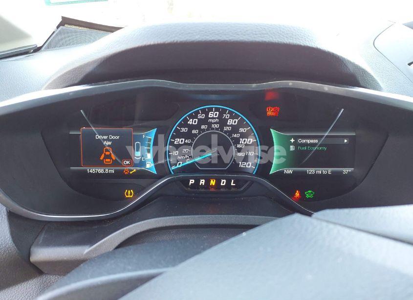 Photo 7 of 2015 Ford C-max HYBRID SE (VIN 1FADP5AU4FL113071)