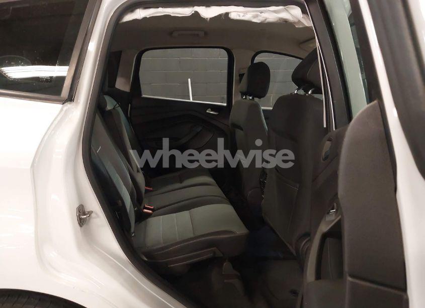 Photo 8 of 2015 Ford C-max HYBRID SE (VIN 1FADP5AU4FL118769)