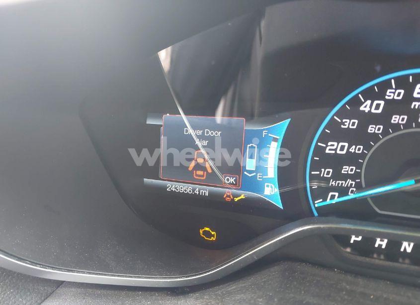Photo 15 of 2016 Ford C-max HYBRID SE (VIN 1FADP5AU4GL100578)