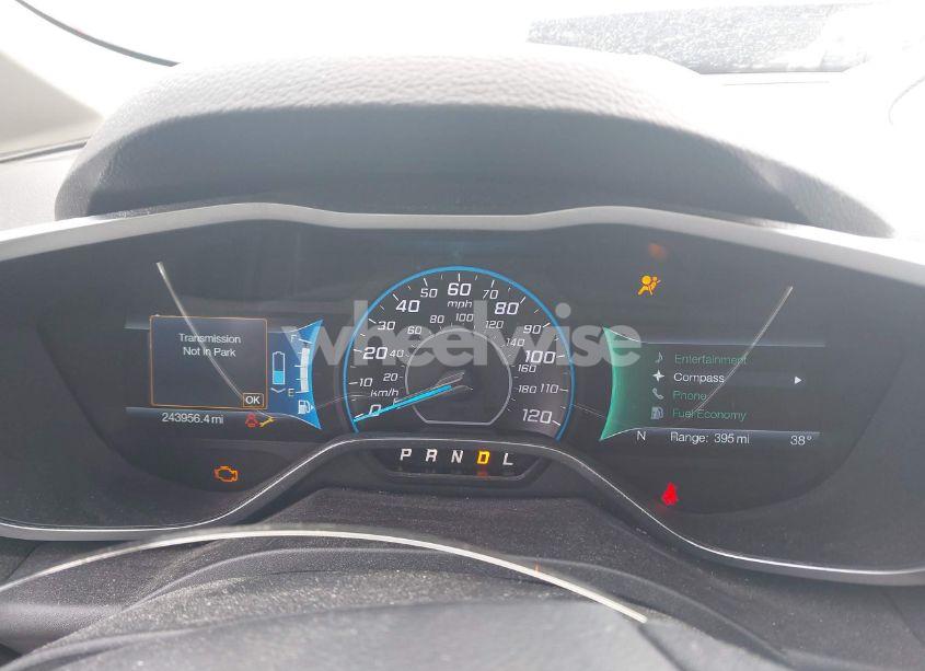 Photo 7 of 2016 Ford C-max HYBRID SE (VIN 1FADP5AU4GL100578)